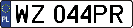WZ044PR