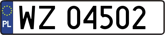 WZ04502