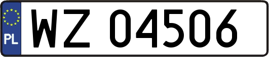 WZ04506