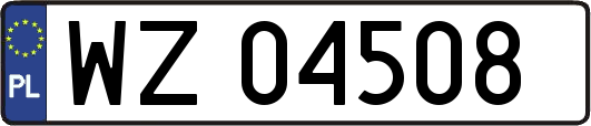 WZ04508