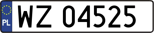 WZ04525