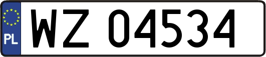 WZ04534
