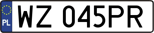 WZ045PR