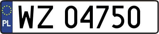 WZ04750