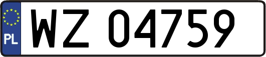 WZ04759
