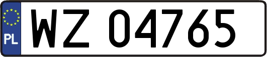 WZ04765