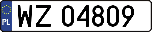 WZ04809