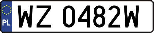 WZ0482W