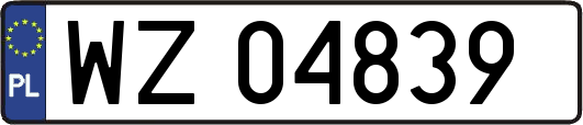 WZ04839