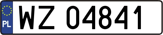WZ04841