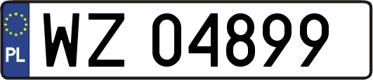 WZ04899