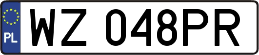 WZ048PR