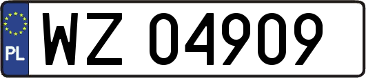 WZ04909