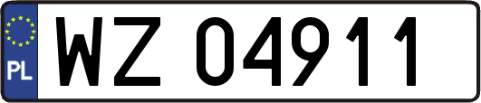 WZ04911