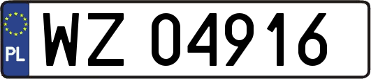 WZ04916