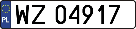 WZ04917