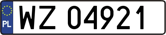 WZ04921