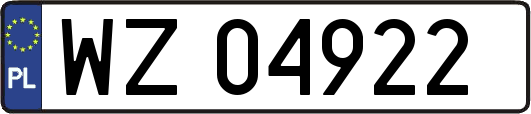WZ04922