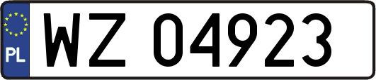 WZ04923