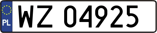 WZ04925