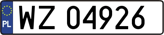 WZ04926