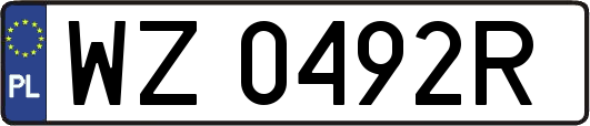 WZ0492R