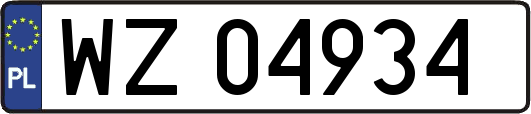 WZ04934