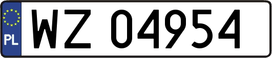 WZ04954