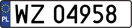 WZ04958