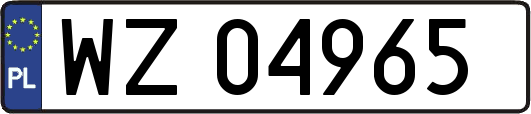 WZ04965