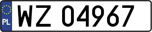WZ04967