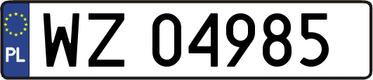 WZ04985