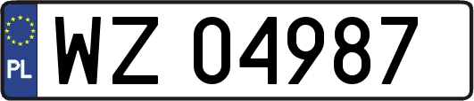 WZ04987