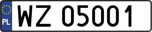 WZ05001