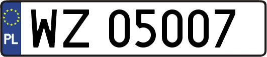 WZ05007
