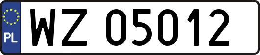 WZ05012