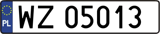 WZ05013