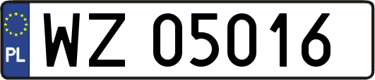 WZ05016