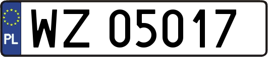 WZ05017