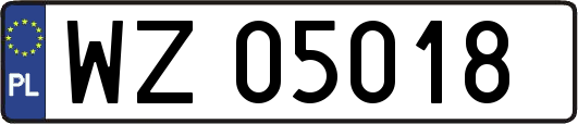 WZ05018