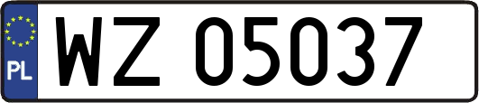 WZ05037