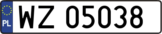 WZ05038