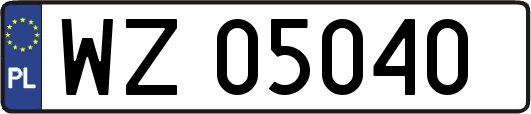 WZ05040