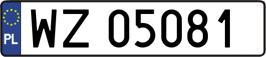 WZ05081