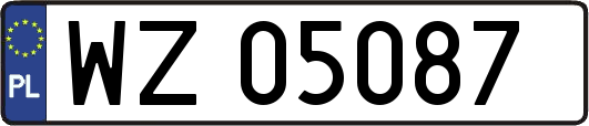 WZ05087