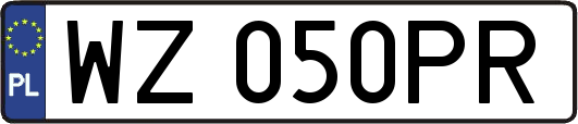 WZ050PR