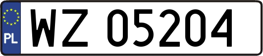 WZ05204