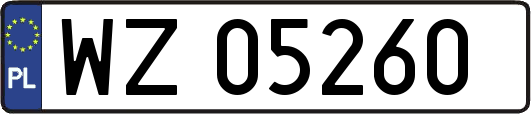 WZ05260