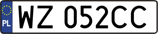 WZ052CC