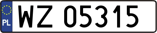 WZ05315
